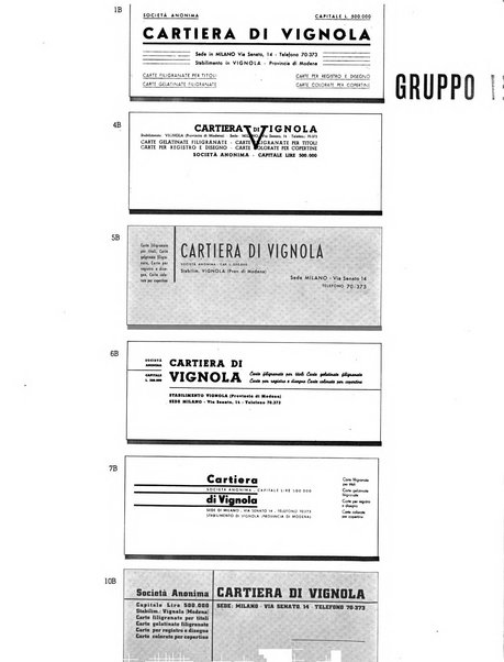 Il risorgimento grafico rivista tecnica mensile di saggi grafici e scritti tecnici