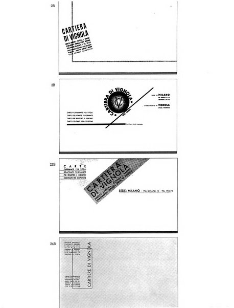 Il risorgimento grafico rivista tecnica mensile di saggi grafici e scritti tecnici