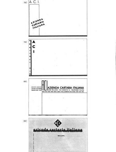 Il risorgimento grafico rivista tecnica mensile di saggi grafici e scritti tecnici