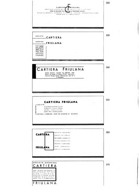 Il risorgimento grafico rivista tecnica mensile di saggi grafici e scritti tecnici