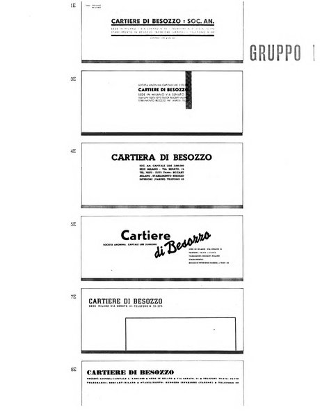 Il risorgimento grafico rivista tecnica mensile di saggi grafici e scritti tecnici