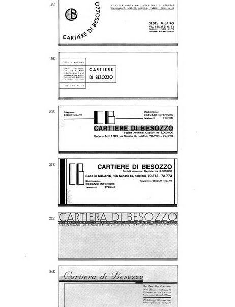 Il risorgimento grafico rivista tecnica mensile di saggi grafici e scritti tecnici