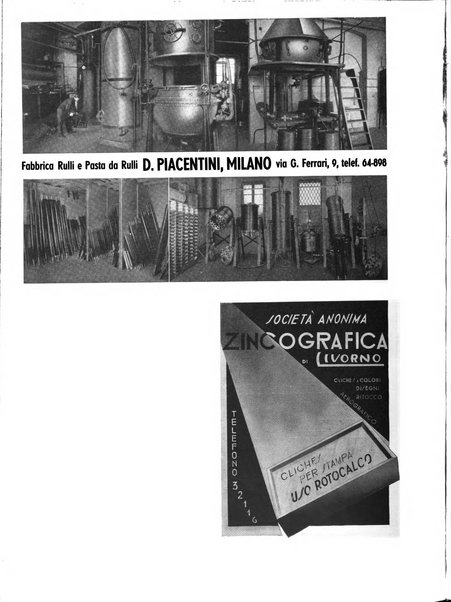 Il risorgimento grafico rivista tecnica mensile di saggi grafici e scritti tecnici