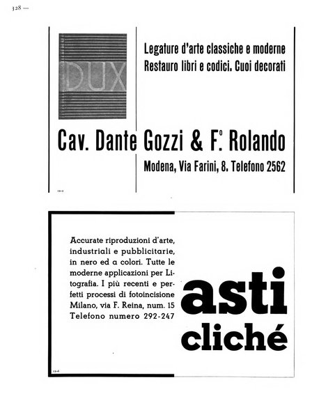 Il risorgimento grafico rivista tecnica mensile di saggi grafici e scritti tecnici