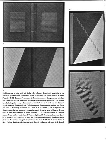 Il risorgimento grafico rivista tecnica mensile di saggi grafici e scritti tecnici