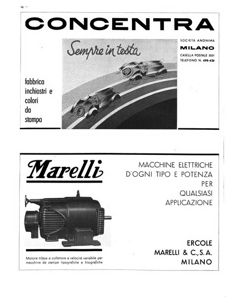 Il risorgimento grafico rivista tecnica mensile di saggi grafici e scritti tecnici