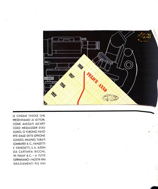 Il risorgimento grafico rivista tecnica mensile di saggi grafici e scritti tecnici