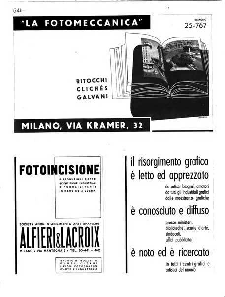 Il risorgimento grafico rivista tecnica mensile di saggi grafici e scritti tecnici