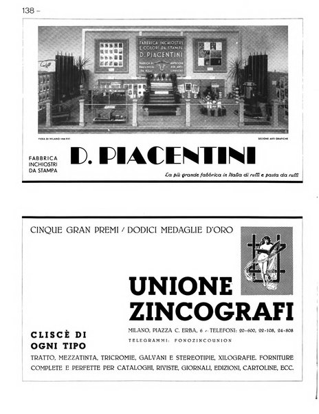 Il risorgimento grafico rivista tecnica mensile di saggi grafici e scritti tecnici