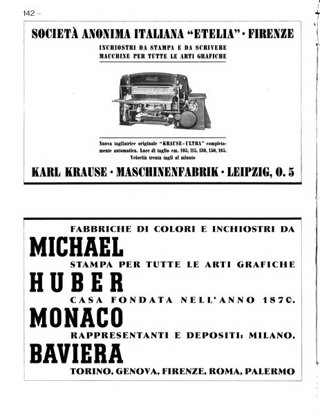 Il risorgimento grafico rivista tecnica mensile di saggi grafici e scritti tecnici