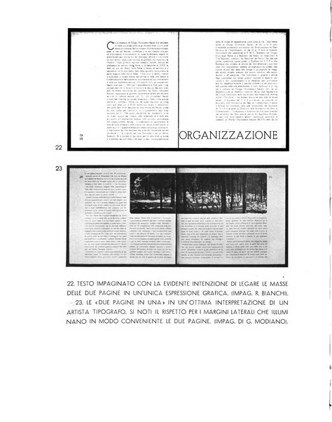 Il risorgimento grafico rivista tecnica mensile di saggi grafici e scritti tecnici