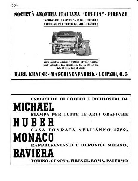 Il risorgimento grafico rivista tecnica mensile di saggi grafici e scritti tecnici