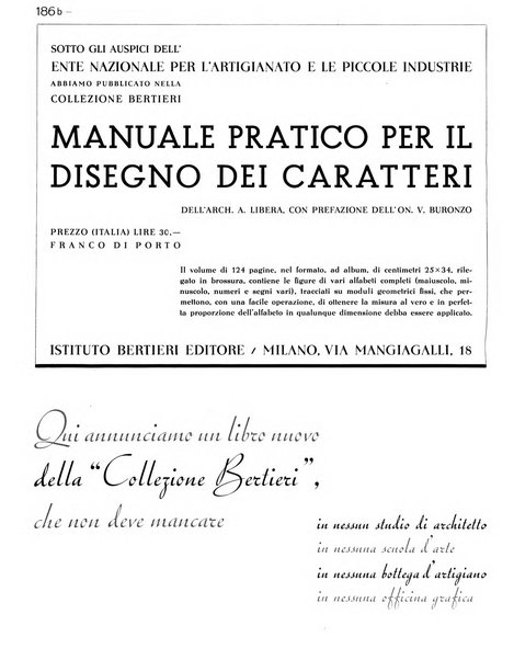 Il risorgimento grafico rivista tecnica mensile di saggi grafici e scritti tecnici