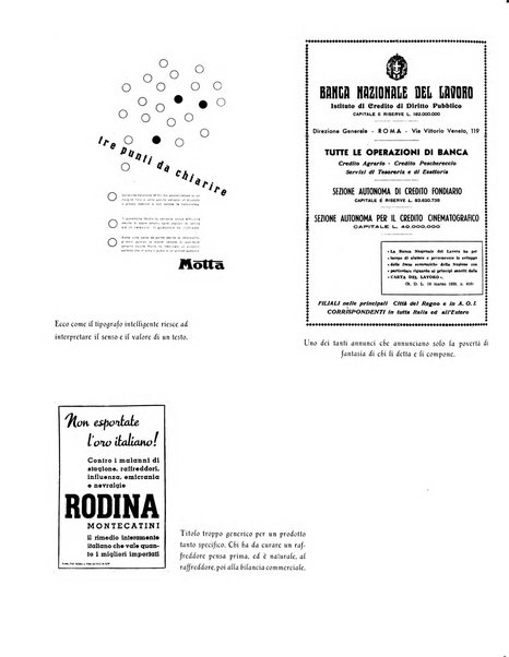 Il risorgimento grafico rivista tecnica mensile di saggi grafici e scritti tecnici