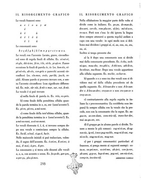 Il risorgimento grafico rivista tecnica mensile di saggi grafici e scritti tecnici