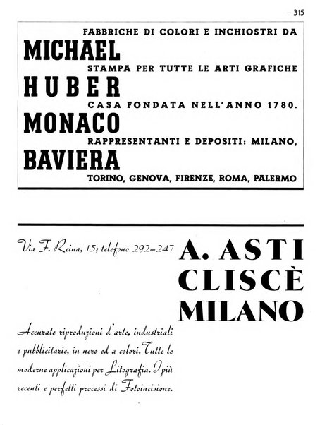 Il risorgimento grafico rivista tecnica mensile di saggi grafici e scritti tecnici