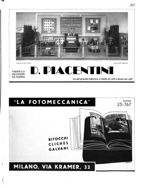 Il risorgimento grafico rivista tecnica mensile di saggi grafici e scritti tecnici