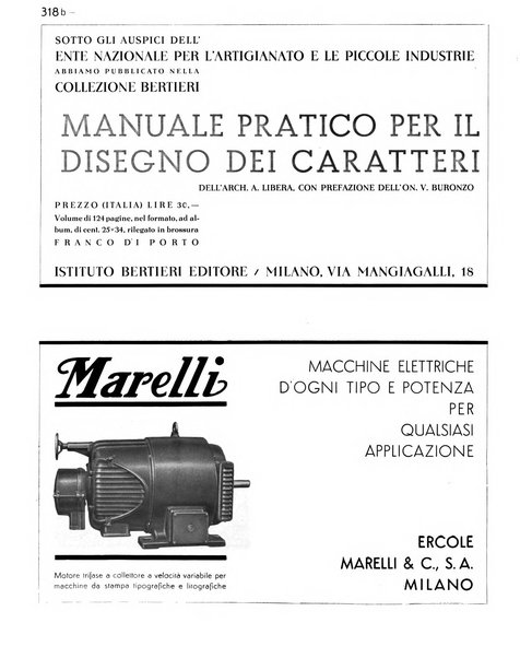 Il risorgimento grafico rivista tecnica mensile di saggi grafici e scritti tecnici