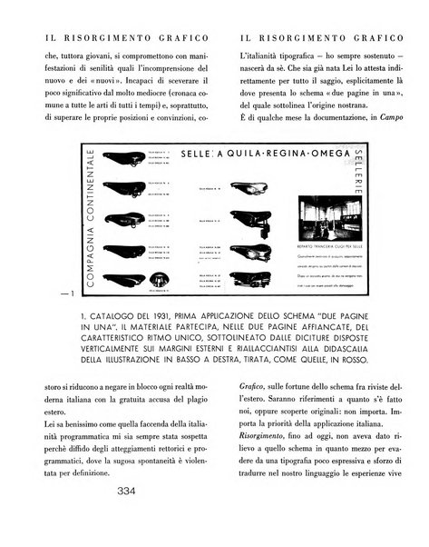 Il risorgimento grafico rivista tecnica mensile di saggi grafici e scritti tecnici