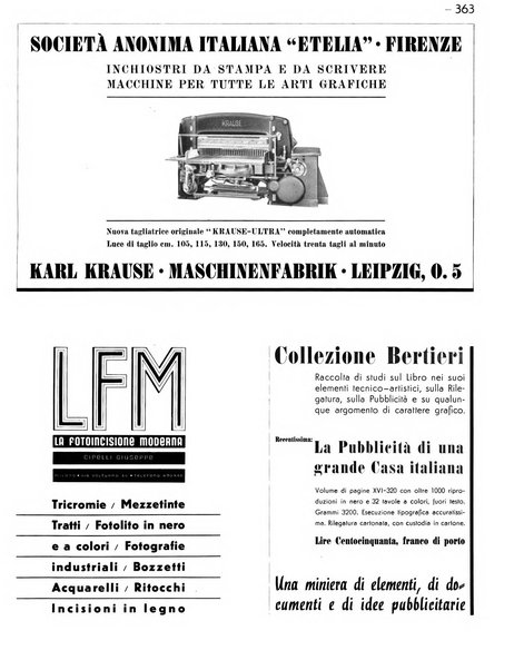 Il risorgimento grafico rivista tecnica mensile di saggi grafici e scritti tecnici