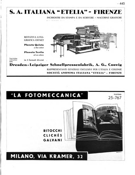 Il risorgimento grafico rivista tecnica mensile di saggi grafici e scritti tecnici