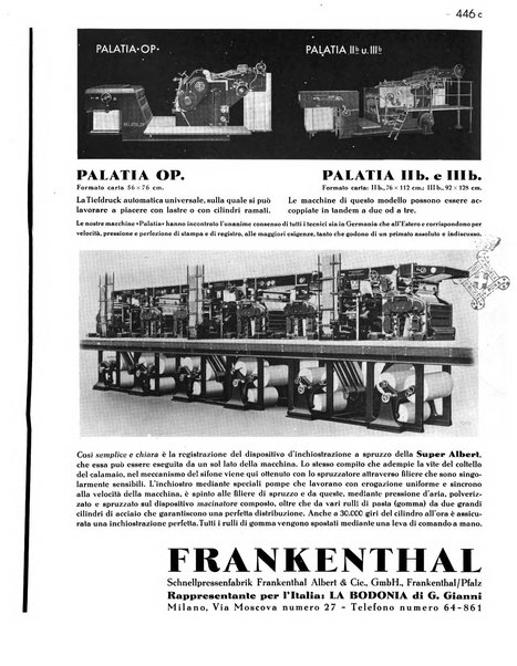 Il risorgimento grafico rivista tecnica mensile di saggi grafici e scritti tecnici