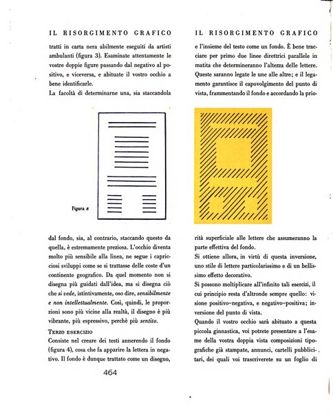 Il risorgimento grafico rivista tecnica mensile di saggi grafici e scritti tecnici