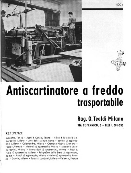 Il risorgimento grafico rivista tecnica mensile di saggi grafici e scritti tecnici