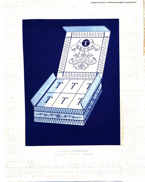 Il risorgimento grafico rivista tecnica mensile di saggi grafici e scritti tecnici