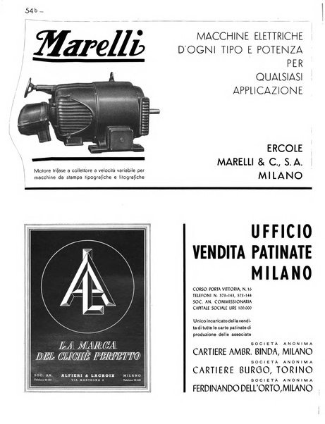 Il risorgimento grafico rivista tecnica mensile di saggi grafici e scritti tecnici