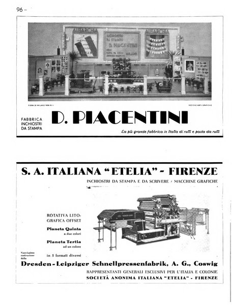 Il risorgimento grafico rivista tecnica mensile di saggi grafici e scritti tecnici