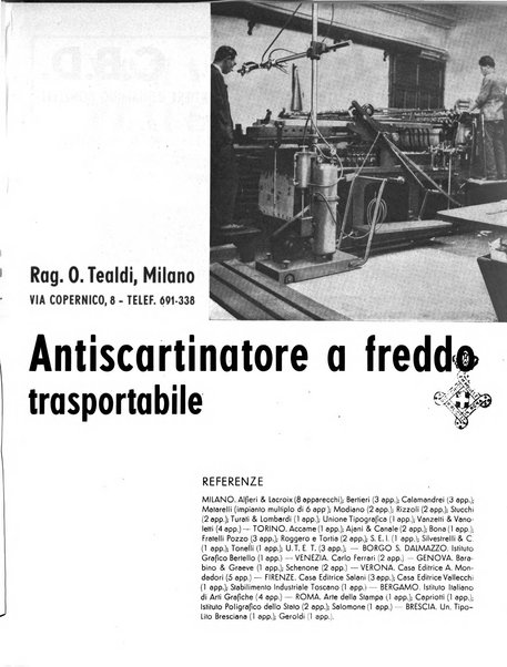 Il risorgimento grafico rivista tecnica mensile di saggi grafici e scritti tecnici