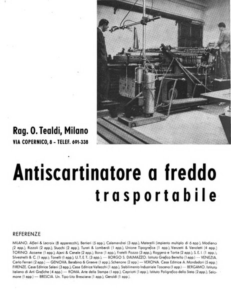 Il risorgimento grafico rivista tecnica mensile di saggi grafici e scritti tecnici