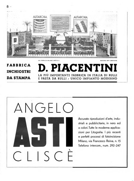 Il risorgimento grafico rivista tecnica mensile di saggi grafici e scritti tecnici