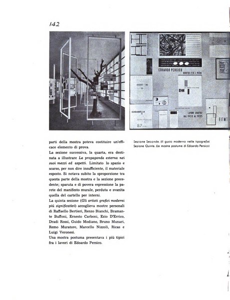 Il risorgimento grafico rivista tecnica mensile di saggi grafici e scritti tecnici