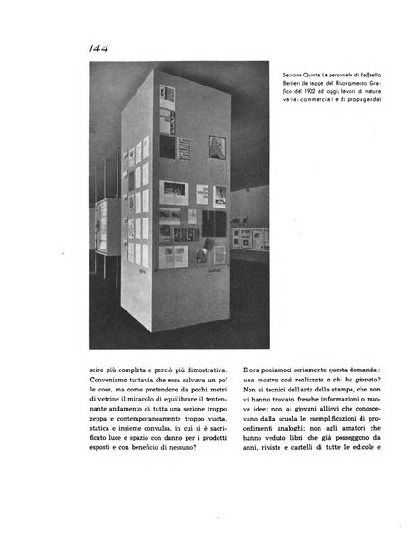 Il risorgimento grafico rivista tecnica mensile di saggi grafici e scritti tecnici