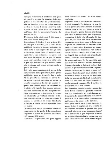 Il risorgimento grafico rivista tecnica mensile di saggi grafici e scritti tecnici