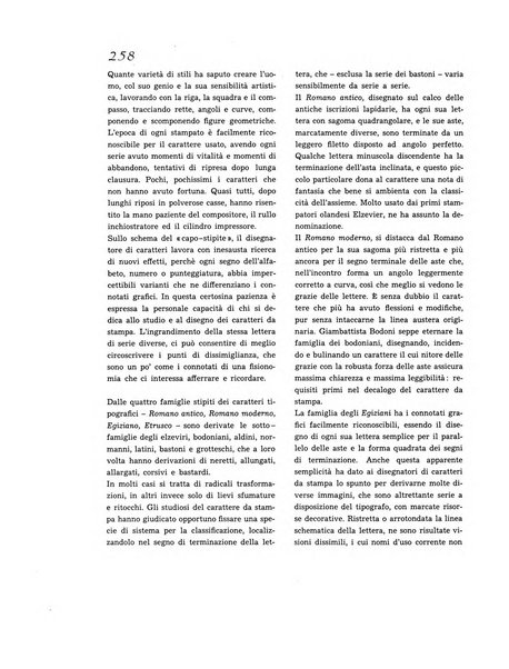 Il risorgimento grafico rivista tecnica mensile di saggi grafici e scritti tecnici