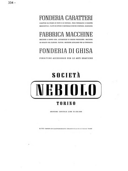 Il risorgimento grafico rivista tecnica mensile di saggi grafici e scritti tecnici