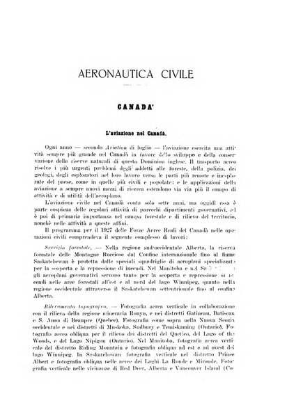 Rivista aeronautica