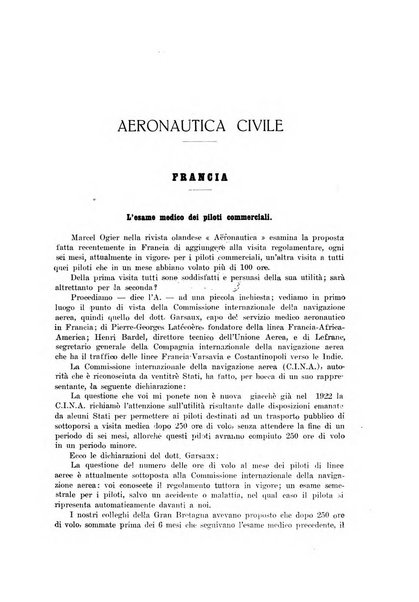 Rivista aeronautica