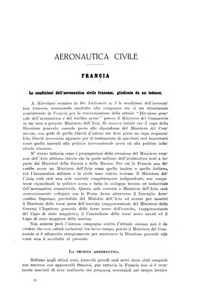 Rivista aeronautica