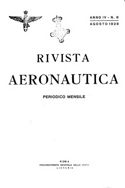 Rivista aeronautica