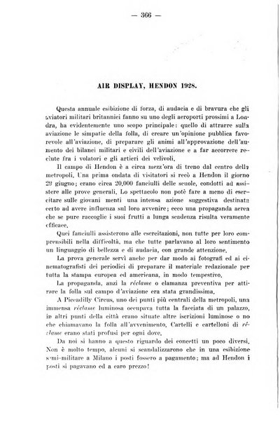 Rivista aeronautica