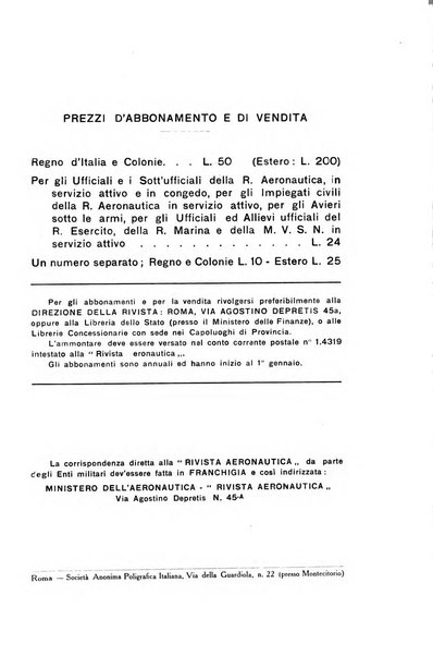 Rivista aeronautica