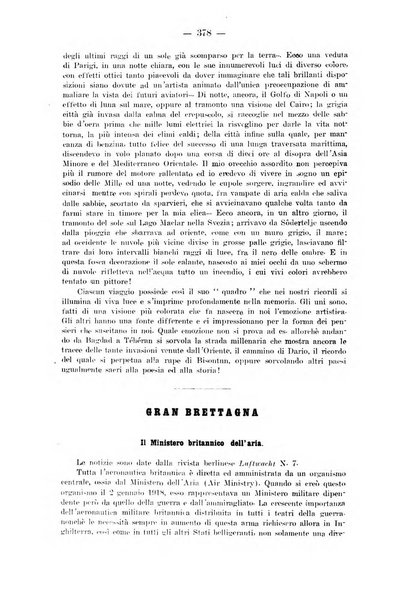 Rivista aeronautica