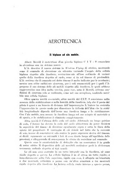 Rivista aeronautica