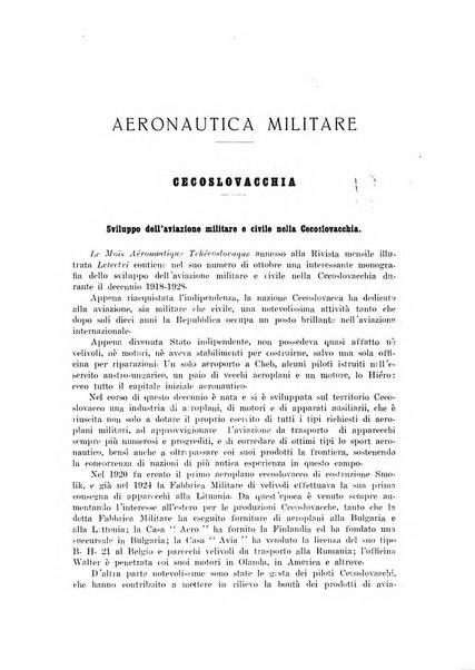 Rivista aeronautica