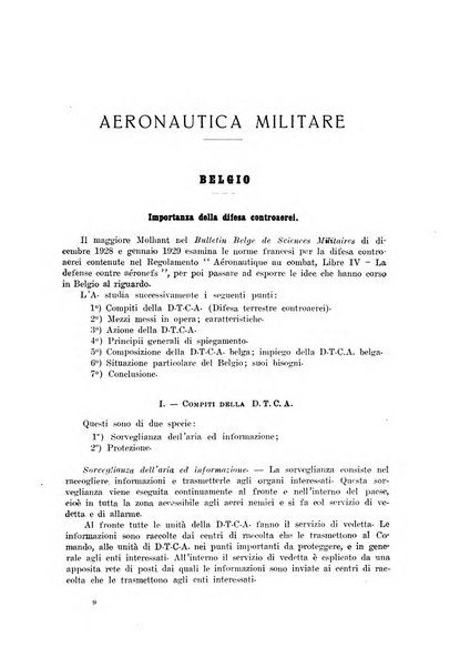 Rivista aeronautica