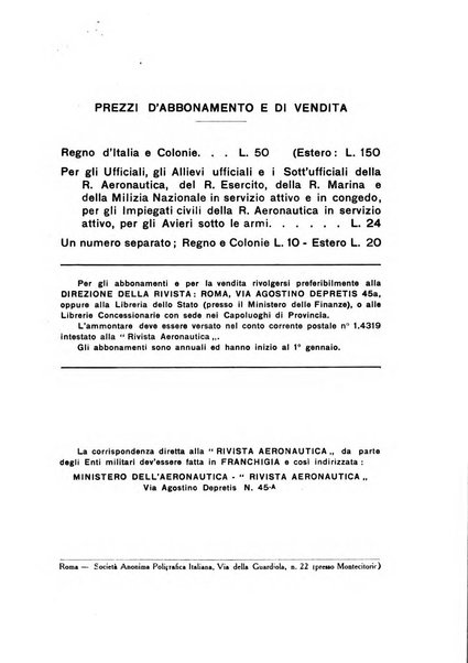 Rivista aeronautica